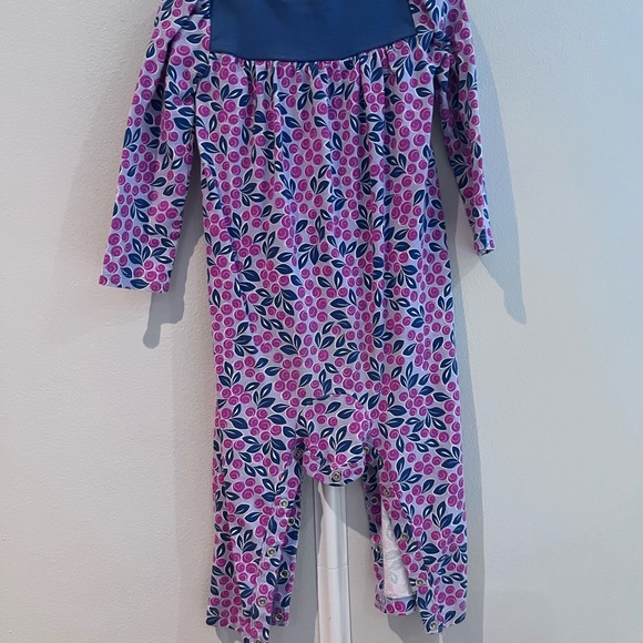 Wrap Neck Baby Romper 18 to 24 months - Picture 2 of 6